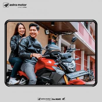 Tips Aman Dibonceng Bagi Penumpang Sepeda Motor